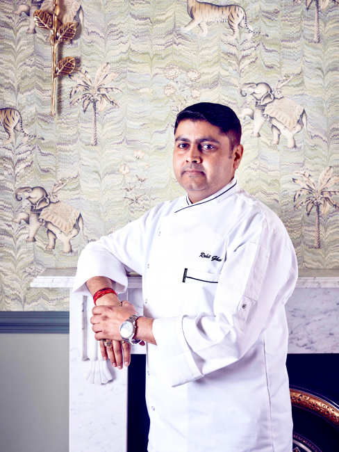 Indian food, Rohit Ghai, Shangri-La Al Husn Resort & Spa, Muscat Indian food, Rohit Ghai, Shangri-La Al Husn Resort & Spa, Muscat