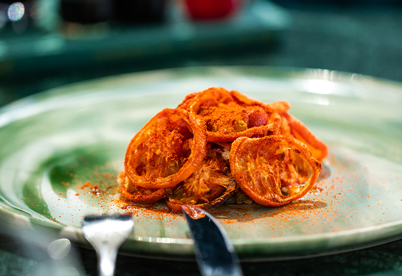 Kizmet, The Opposite Kitchen, Dubai, Scandinavian food Kizmet, The Opposite Kitchen, Dubai, Scandinavian food