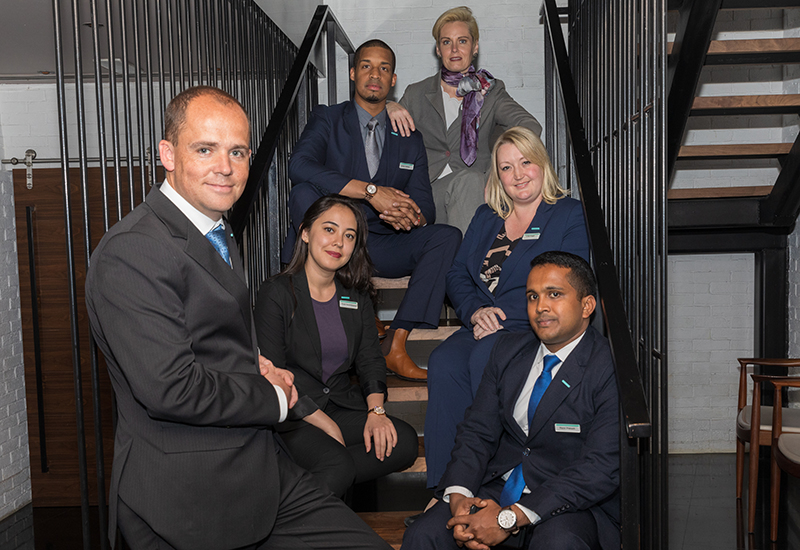 Le Royal Meridien Abu Dhabi, Appointments Le Royal Meridien Abu Dhabi, Appointments