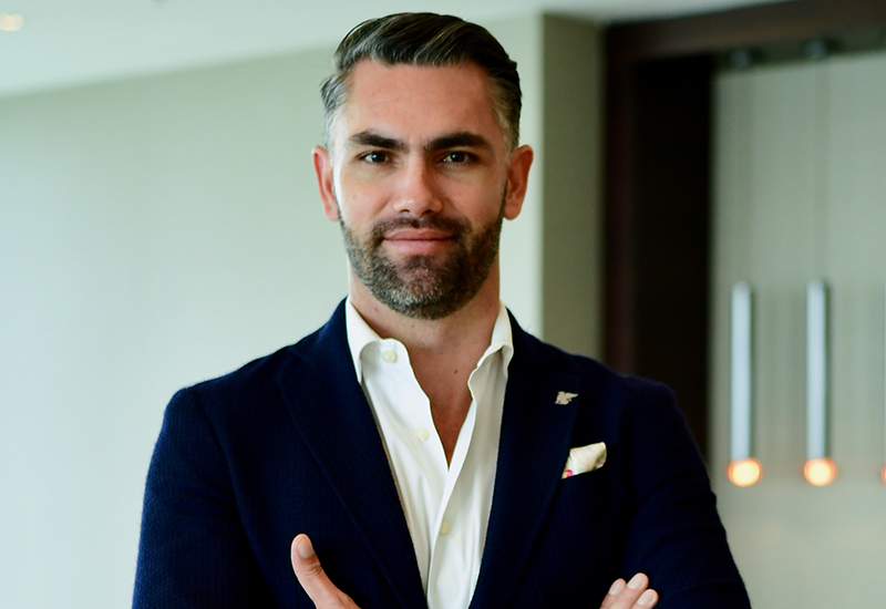 JW Marriott Marquis Hotel Dubai, Director of F&B JW Marriott Marquis Hotel Dubai, Director of F&B