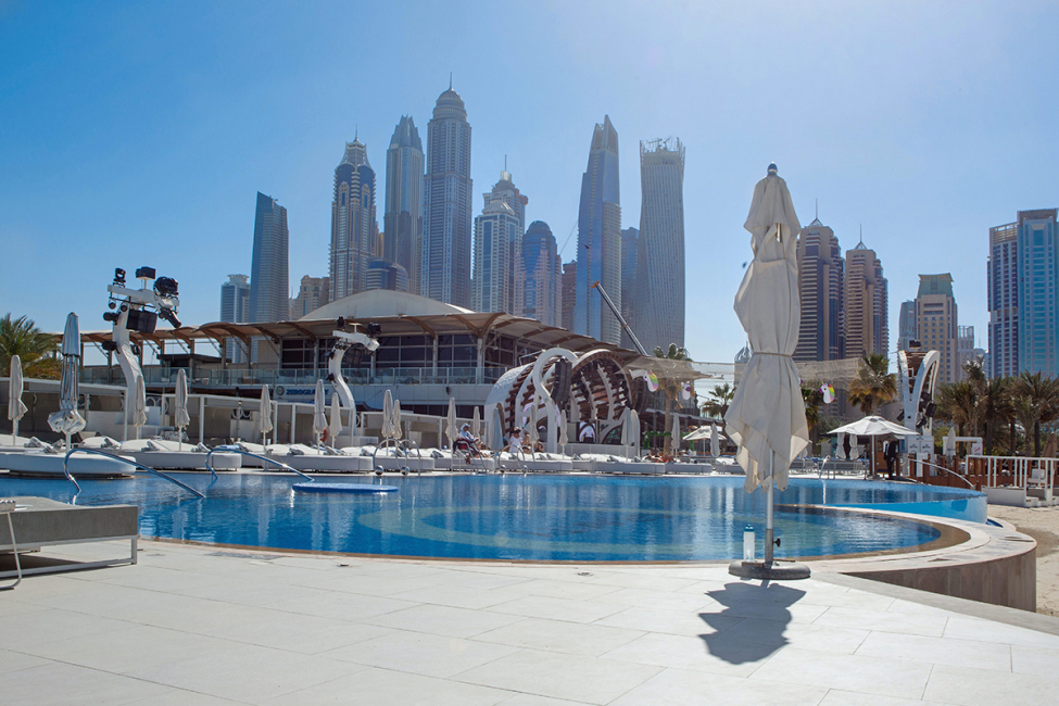 Peter Skudutis tells us how he revolutionised Dubai's Zero ...