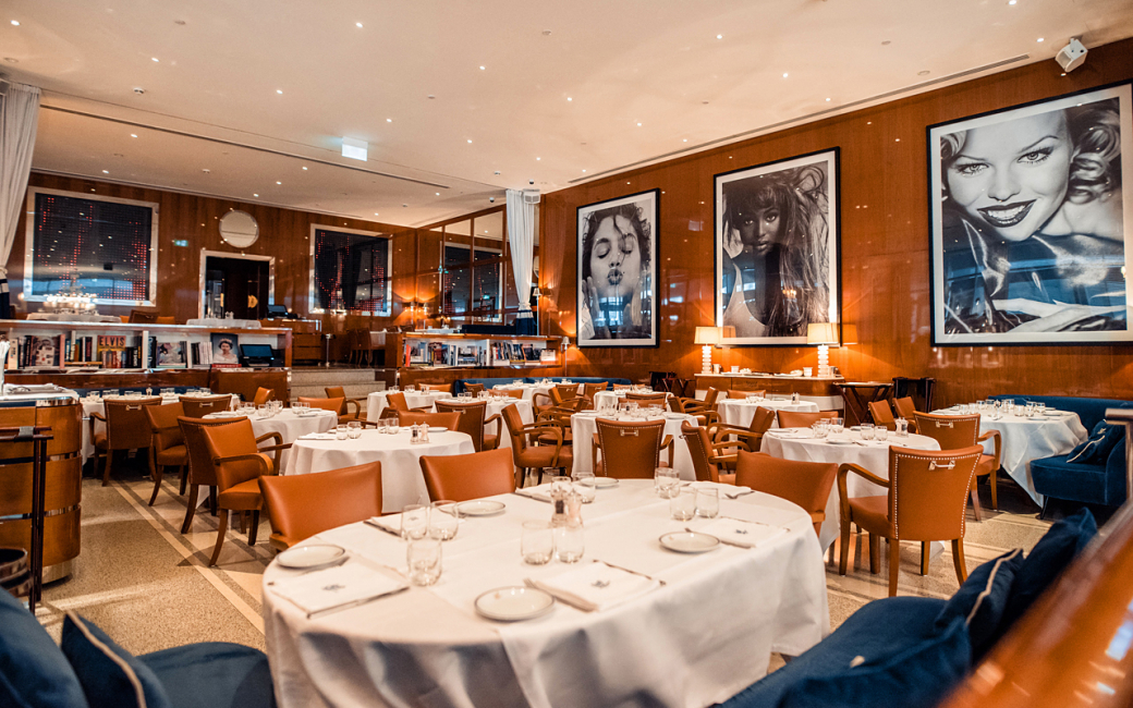 Cipriani Dubai. Cipriani Dubai.