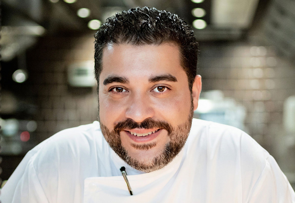 Nicola Rossi has been appointed as the new executive sous chef at MINA Brasserie in Dubai. Nicola Rossi has been appointed as the new executive sous chef at MINA Brasserie in Dubai.