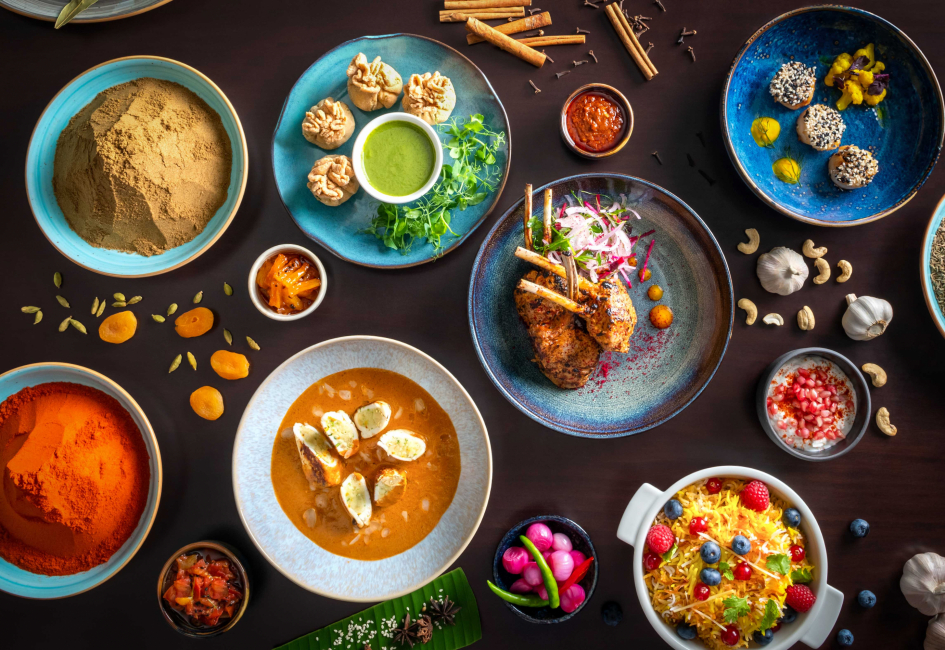 Kinara by Vikas Khanna Kinara by Vikas Khanna