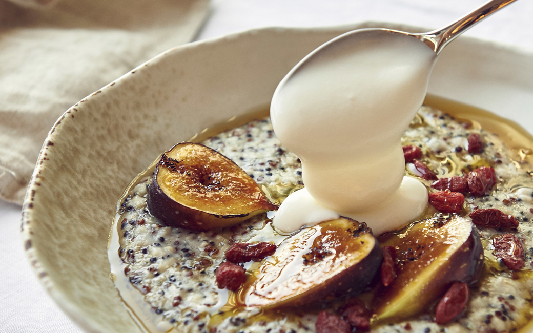 Vida Emirates Hills has launched Porridge Day. Vida Emirates Hills has launched Porridge Day.