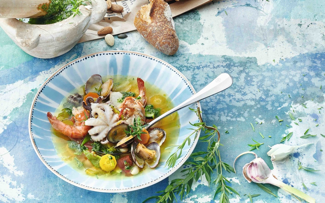 Bien Restaurant will serve Mediterranean-inspired dishes for the month of October. Bien Restaurant will serve Mediterranean-inspired dishes for the month of October.