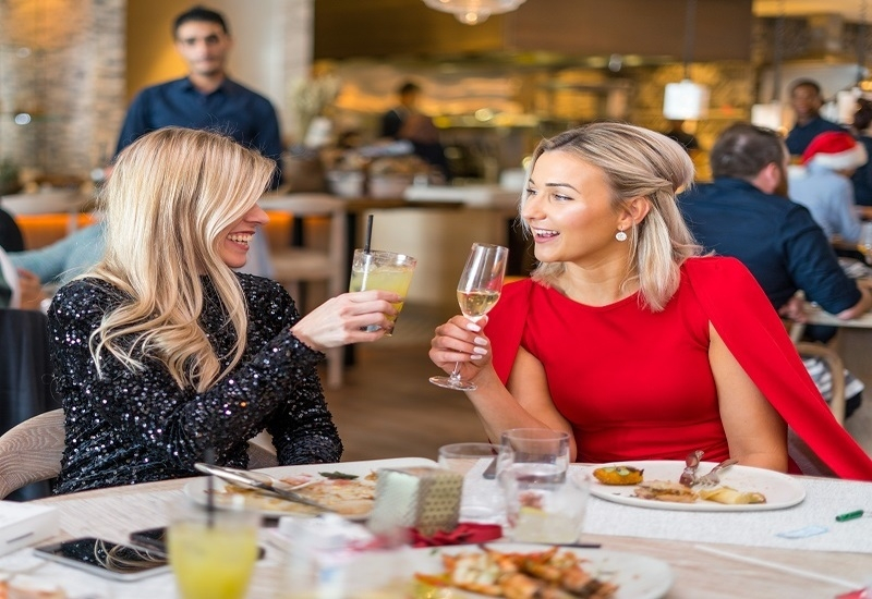 Every Wednesday from 8pm onwards guests will receive a choice of two complimentary drinks Every Wednesday from 8pm onwards guests will receive a choice of two complimentary drinks