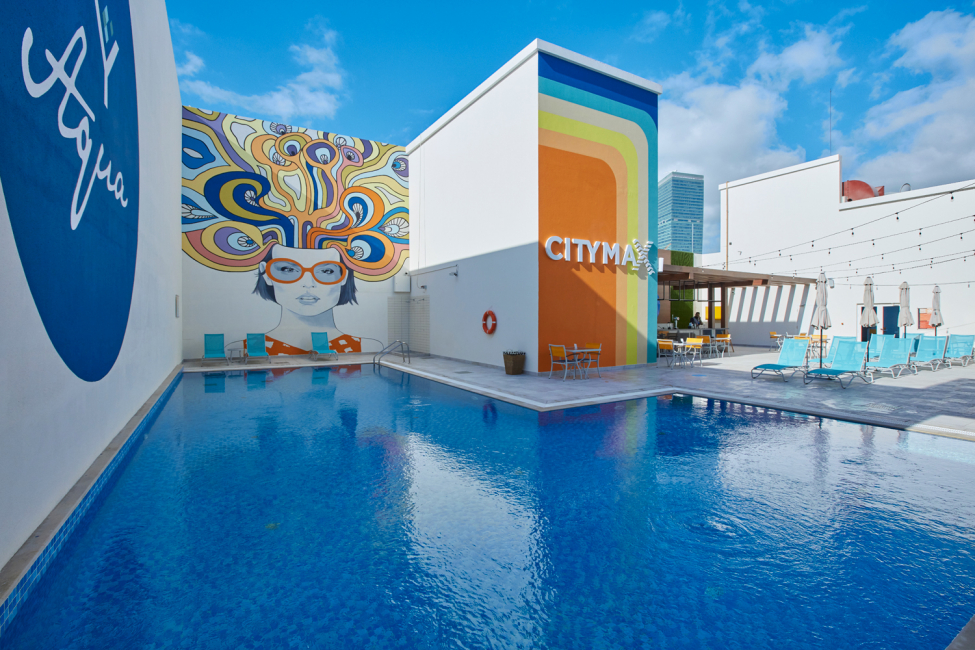 In pictures: Aqua Pool Bar at Citymax Business Bay - Bars ...