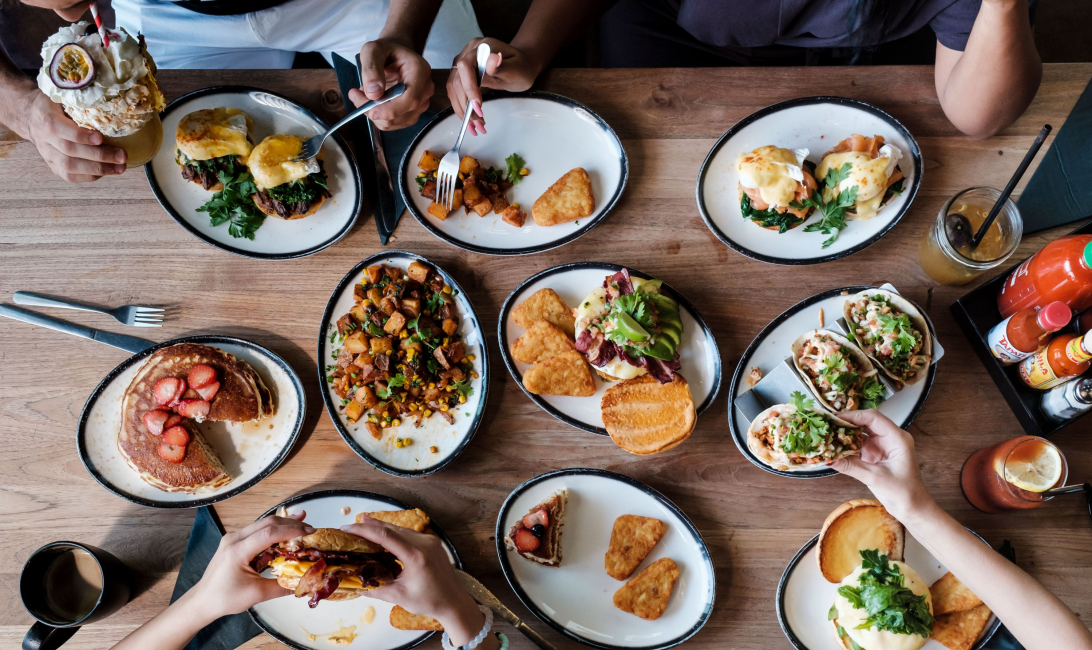Black Tap Jumeirah Al Naseem Launches Breakfast Menu Restaurants Black Tap Breakfast Caterer Middle East
