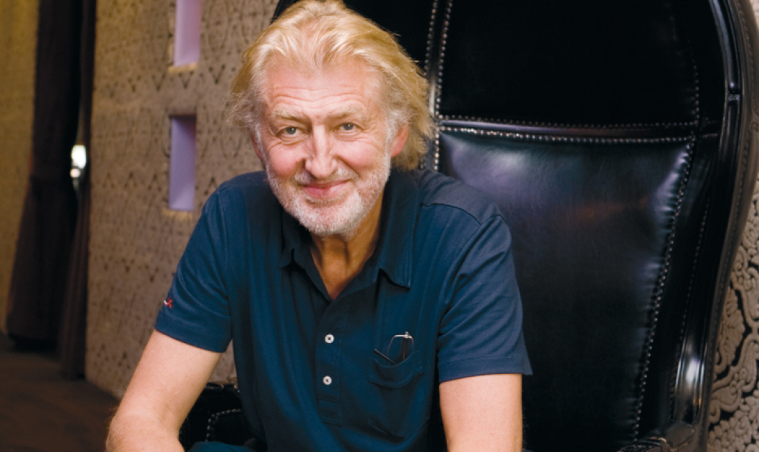 Pierre Gagnaire launching spring menu at Pierre's Bistro & Bar UAE - Restaurants, Pierre ...