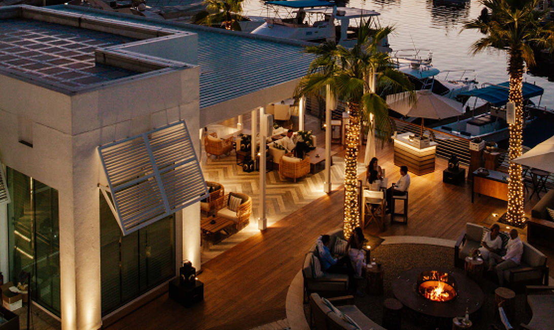 Park Hyatt Dubai Concept Changes Its Cuisine Restaurants Park