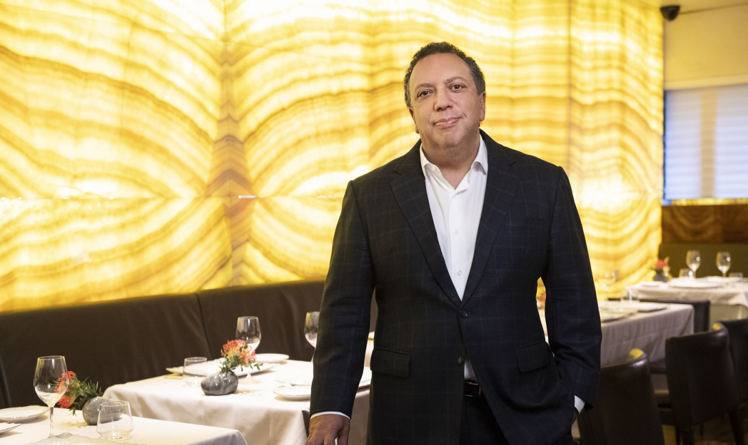 Marea Dubai At Difc The Real Deal Says Ceo Restaurants Marea