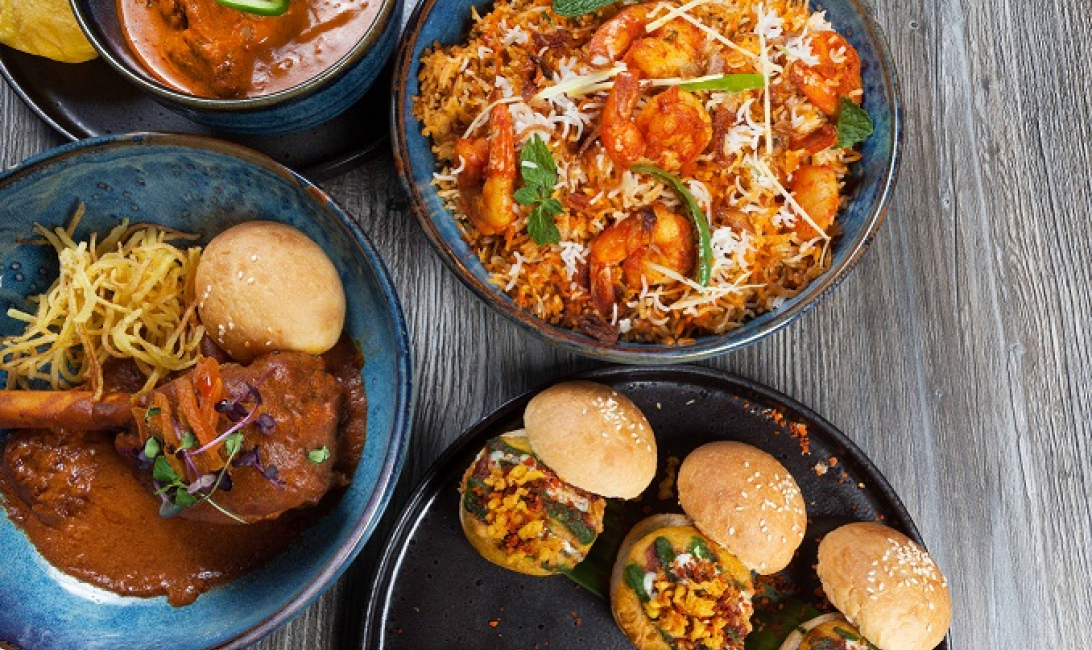 Asha’s Restaurant launches new Mumbai menu across Middle East