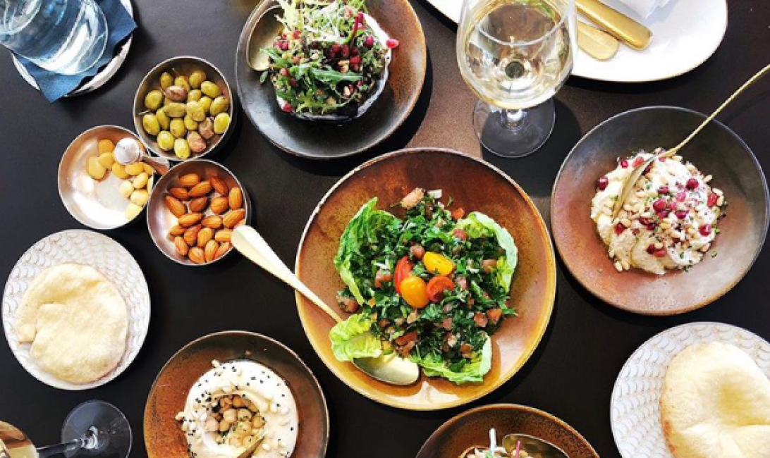 Lebanese Restaurant Set For Monaco Pop Up Restaurants Lebanese