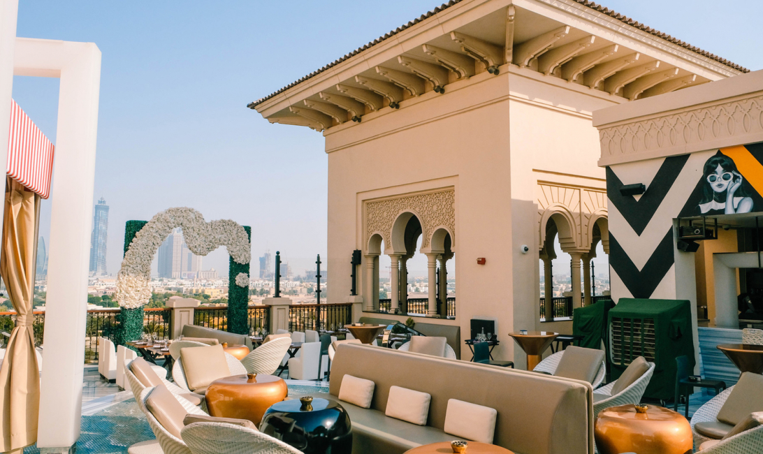 Mercury Lounge reopens at Four Seasons Resort Dubai at Jumeirah Beach