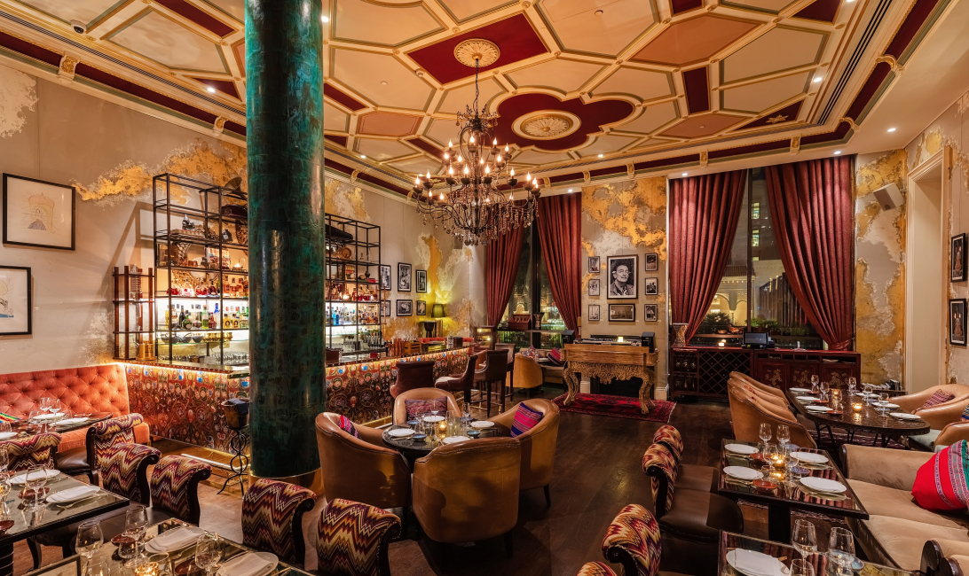 Peruvian Restaurant Coya To Host Saudi Arabia Pop Up Restaurants Caterer Middle East
