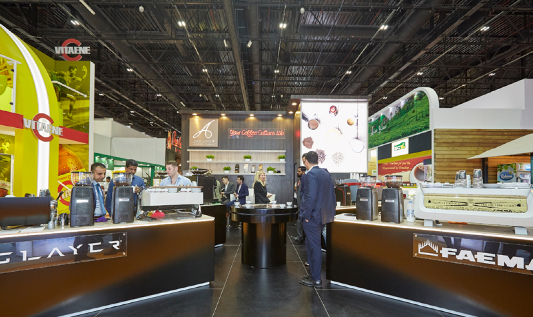 The Major Announcements And Players At Gulfood 2020 Suppliers Gulfood 2020 Gulfood Caterer Middle East