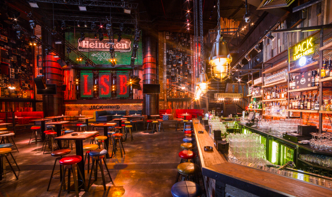 Solutions Leisure To Open Third Lock Stock Barrel In Dubai Bars Lsb Lock Stock Solutions Leisure Lock Stock And Barrel Caterer Middle East