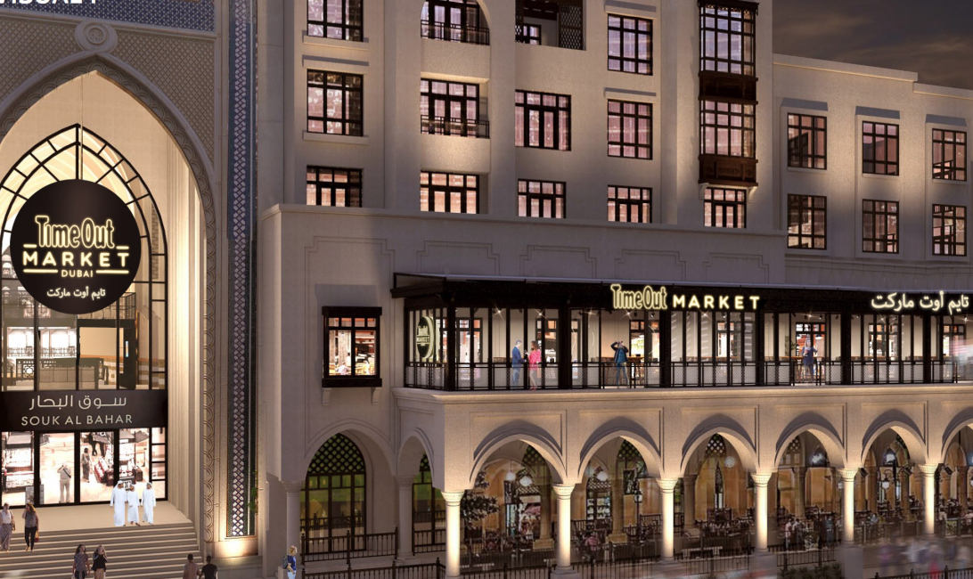 Time Out Market Dubai reveals five more homegrown chef concepts