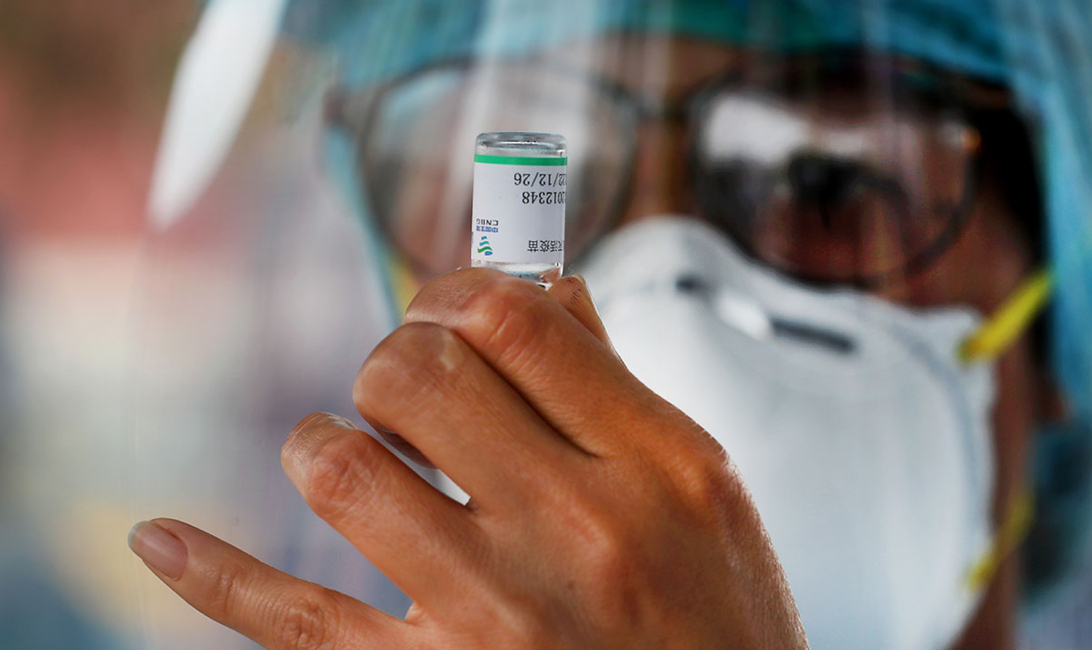 Uae Bahrain Approves Sinopharm Booster Shot News Covid 19 Vaccine Caterer Middle East